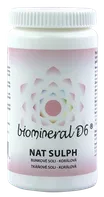 Biomineral D6 Nat Sulph 180 tbl.