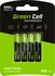 Článková baterie Green Cell HR03 AAA 800 mAh