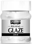 Pentart Pouring glaze lak 230 ml