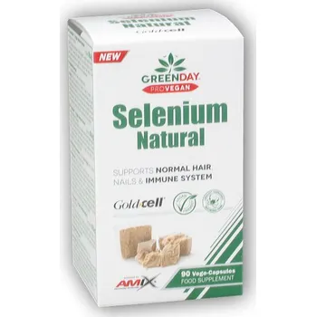 ProVEGAN Selenium Natural 90 Vcaps