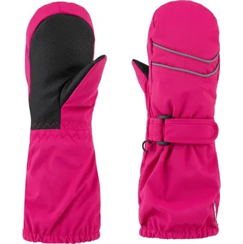 Rukavice LOAP Rubyk růžové 1 - 2