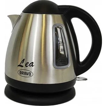 Rychlovarná konvice Bravo Lea B-4574 nerez