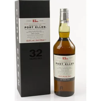 Whisky Port Ellen 32Y 0,7l 53,9%