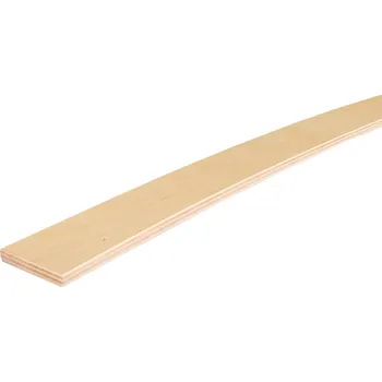 Ložnice Ahorn Lamela 53 mm Délka: 890 mm