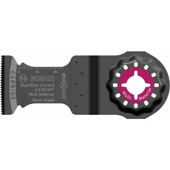 Bosch příslušenství professional Bosch AIZ 32 APT MultiMax Precision Blade - Zanořovací pilový list (balení 25 kusů) 2608664217