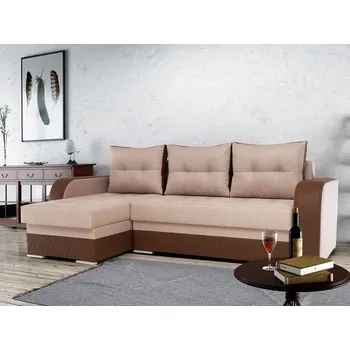 Sedací souprava Sedací souprava Lizbona, 117-potah: Malmo 08 + Eko 1116/60 MIRJAN 5902928913323