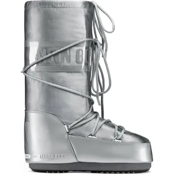 Dámská zimní obuv Tecnica Moon Boot Glance Silver 35-38