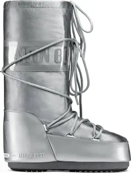 Dámská zimní obuv Tecnica Moon Boot Glance Silver 35-38