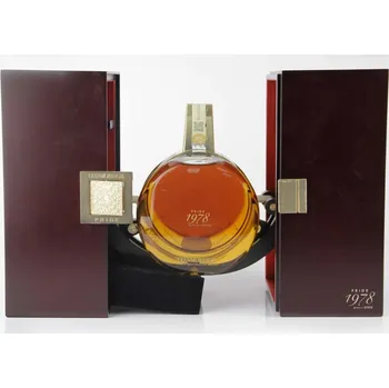 Whisky Glenmorangie Pride 1978 1l 47,4%