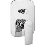 Novaservis Algeo Square 82050R,0 chrom