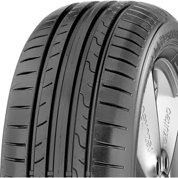 Dunlop SP Sport BluResponse 225/45 R17 94 W XL MFS Letní osobní pneu Dunlop SP Sport BluResponse 225/45 R17 94 W XL MFS