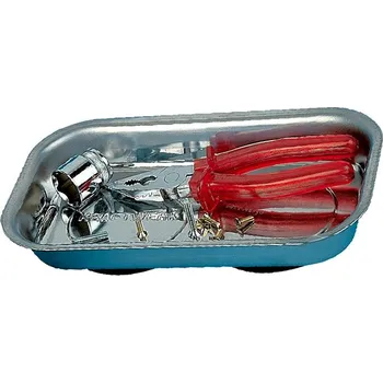 KRAFTWERKTOOLS Miska magnetická 240x140mm nerez