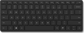 Klávesnice Microsoft Designer Compact Keyboard 21Y-00014 CZ/SK