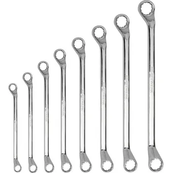 Ruční nářadí KRAFTWERKTOOLS BEST OF KW: Souprava klíčů trháků 6-22mm 8ks