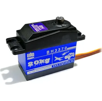 RC vybavení *Digitální servo 3370 58g/0,08s/20kg BH Servo