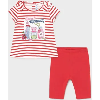 Mayoral dívčí set s legínami 1712 - 019 Velikost: 68