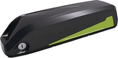 Baterie Li-ion 10Ah 36V do elektrokol rámová (tube)