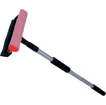 Mycí kartáč na vozidlo K2 Stěrka na okna teleskopická 50-90 cm