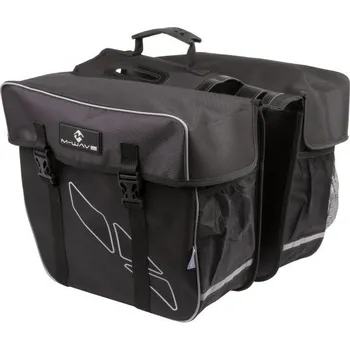 M-Wave Amsterdam černá/šedá 30 l