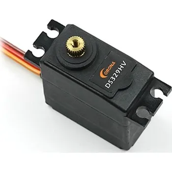 RC vybavení Digitální servo Corona DS329HV 34g/0,09s/4,5kg
