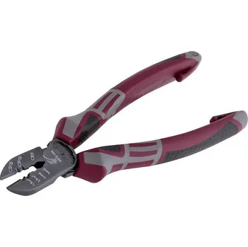 Ruční nářadí KRAFTWERKTOOLS BEST OF KW: Kleště štípací boční 190mm HIGHTECH