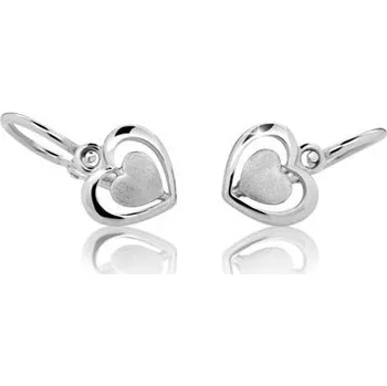 Náušnice Cutie Jewellery Náušnice pro děti C1604B