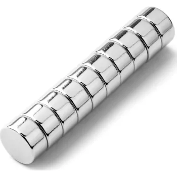 Vývojová deska Silný neodymový kotoučový magnet - 10 x 5 mm