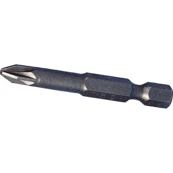 Bit KRAFTWERKTOOLS Bit 1/4" PZ 50mm Varianta: Bit 1/4" PZ 4 /50mm 5ks