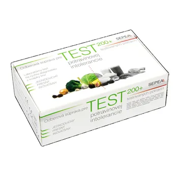 Diagnostický test Sepea Elisa screen test 200+