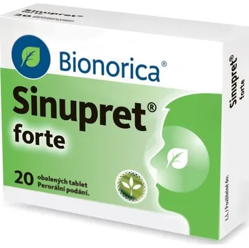 Sinupret Forte 20 tbl.