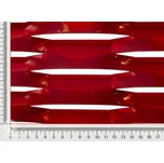 Tahokov Born 1968 TH 160 x 40 x 18 x 2 mm, tahokov z hliníkového plechu ENAW1050