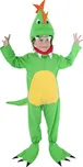 Rappa Dětský kostým Dinosaurus e-obal S