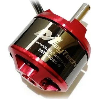RC náhradní díl Maytech G-série Profi střídavý elektromotor MTO8085-250-G Maytech