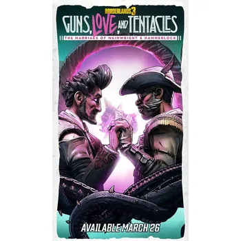 Počítačová hra Borderlands 3: Guns, Love and Tentacles PC