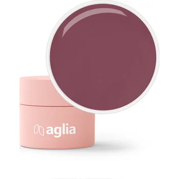 Lak na nehty MAUVE QUICK barevný UV/ED gel