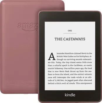 Čtečka elektronické knihy Amazon Kindle Paperwhite 4 2018 fialová 