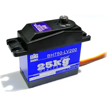RC vybavení *Digitální servo 750-LV200 57g/0,18s/26kg BH Servo
