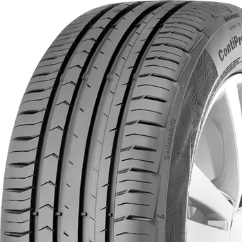 Letní osobní pneu Continental ContiPremiumContact 5 185/55 R15 82 V