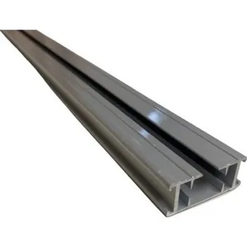 Garnýž Nuvii Elektrická garnýž - prodlužovací kolejnice lišta 1m