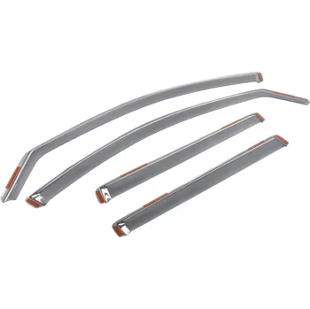 Plexi ofuk oken Škoda Octavia III-Větrné clony předních a zadních oken