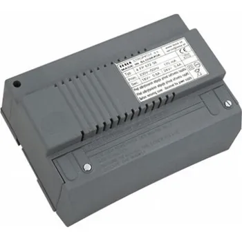 4FP 672 58 - zdroj BUS VIDEO 18V/0,6A DC pro DVT a 24V/0,5A DC proEV