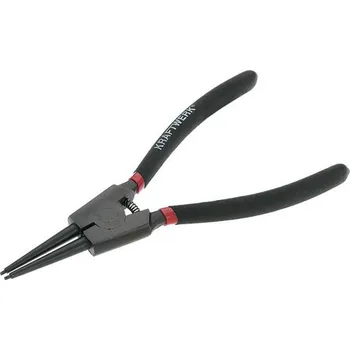 Kleště KRAFTWERKTOOLS BEST OF KW: Kleště segerové A2 vnější rovné 19-60mm /165mm