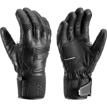 Chránič rukou Lyžařské rukavice Leki Progressive 8 S 2020/21, black - 10 LEKI - doprava zdarma