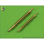 Master 1/48 Italian MG Breda SAFAT 12,7mm barrels (2pcs)