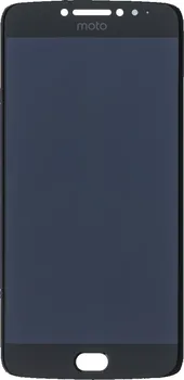 Lenovo Moto E4 Plus LCD Display + dotyková deska černá