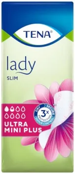 Inkontinenční vložka TENA Lady Slim Ultra Mini Plus 24 ks