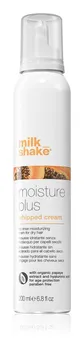 Stylingový přípravek Milk Shake Moisture Plus Whipped Cream stylingová pěna pro suché vlasy 200 ml
