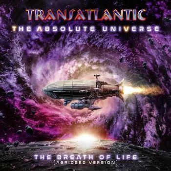 Zahraniční hudba Absolute Universe: The Breath Of Life - Transatlantic [CD]