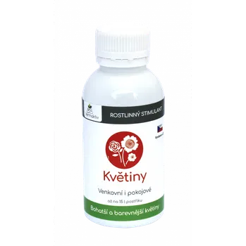 Hnojivo Vermaktiv Stimul Květiny 100ml