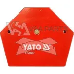 YATO Úhelník magnetický, 34 kg